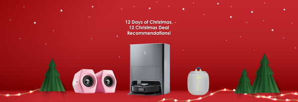 12 Days Of Christmas, 12 Christmas Deals Recommendations!
