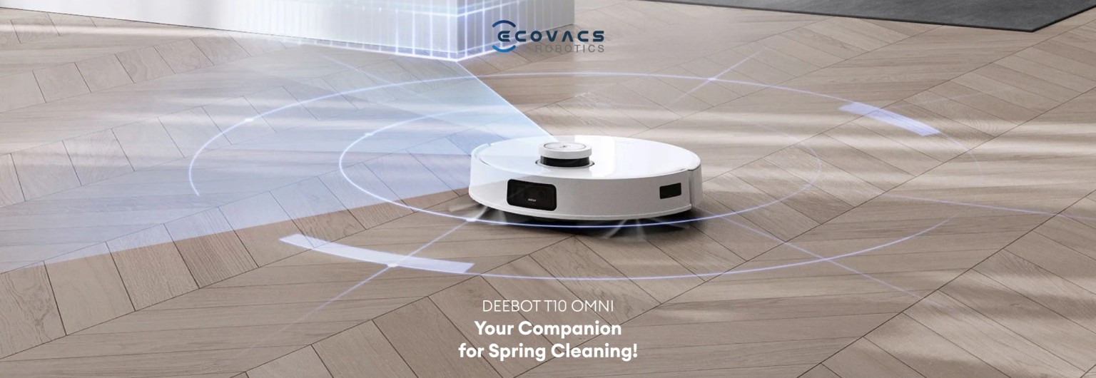 Your Companion For Spring Cleaning!