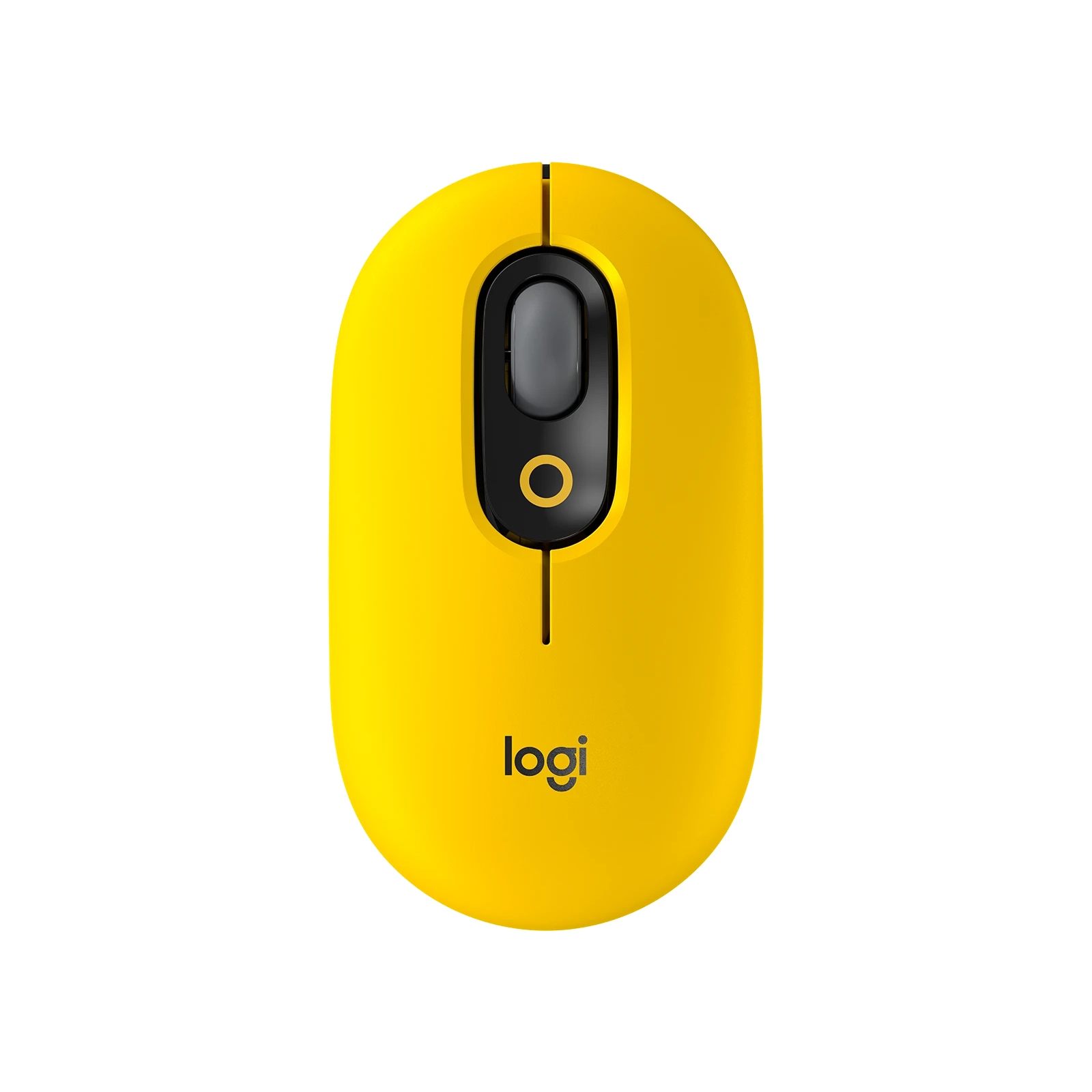 Logitech POP MOUSE - Wireless Mouse With Customizable Emoji