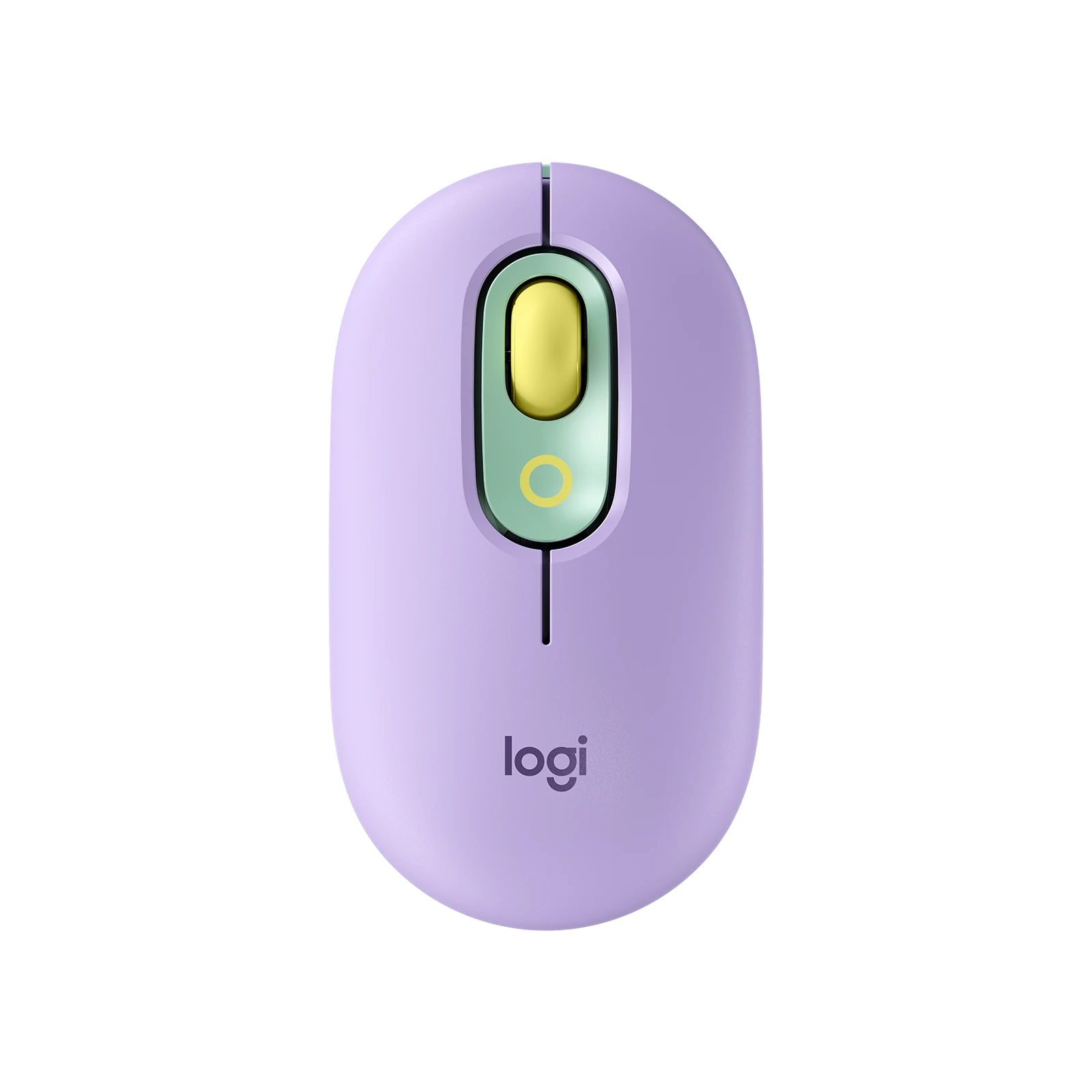 Logitech POP MOUSE - Wireless Mouse With Customizable Emoji