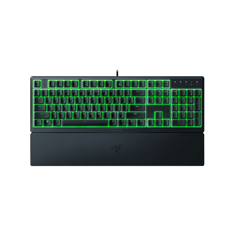 Razer Ornata V3 X – Low Profile Gaming Keyboard