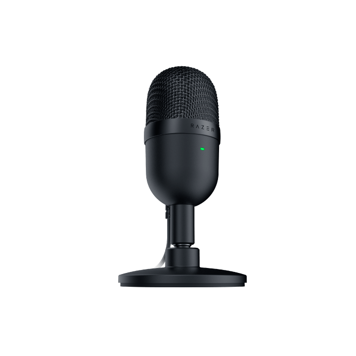 Razer Seiren Mini Ultra Compact Condenser Microphone