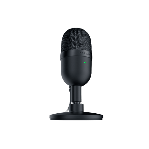 Razer Seiren Mini Ultra Compact Condenser Microphone