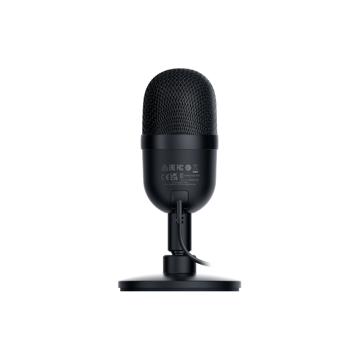 Razer Seiren Mini Ultra Compact Condenser Microphone