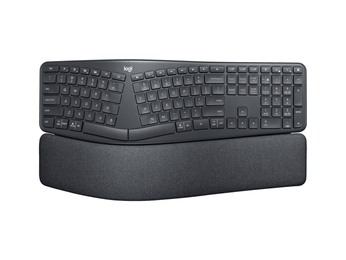 Logitech ERGO K860 Split Keyboard for Business