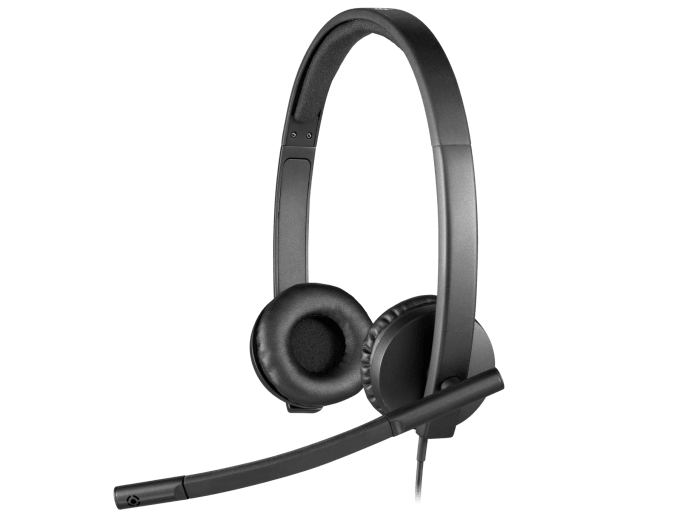 Logitech H570E Headset