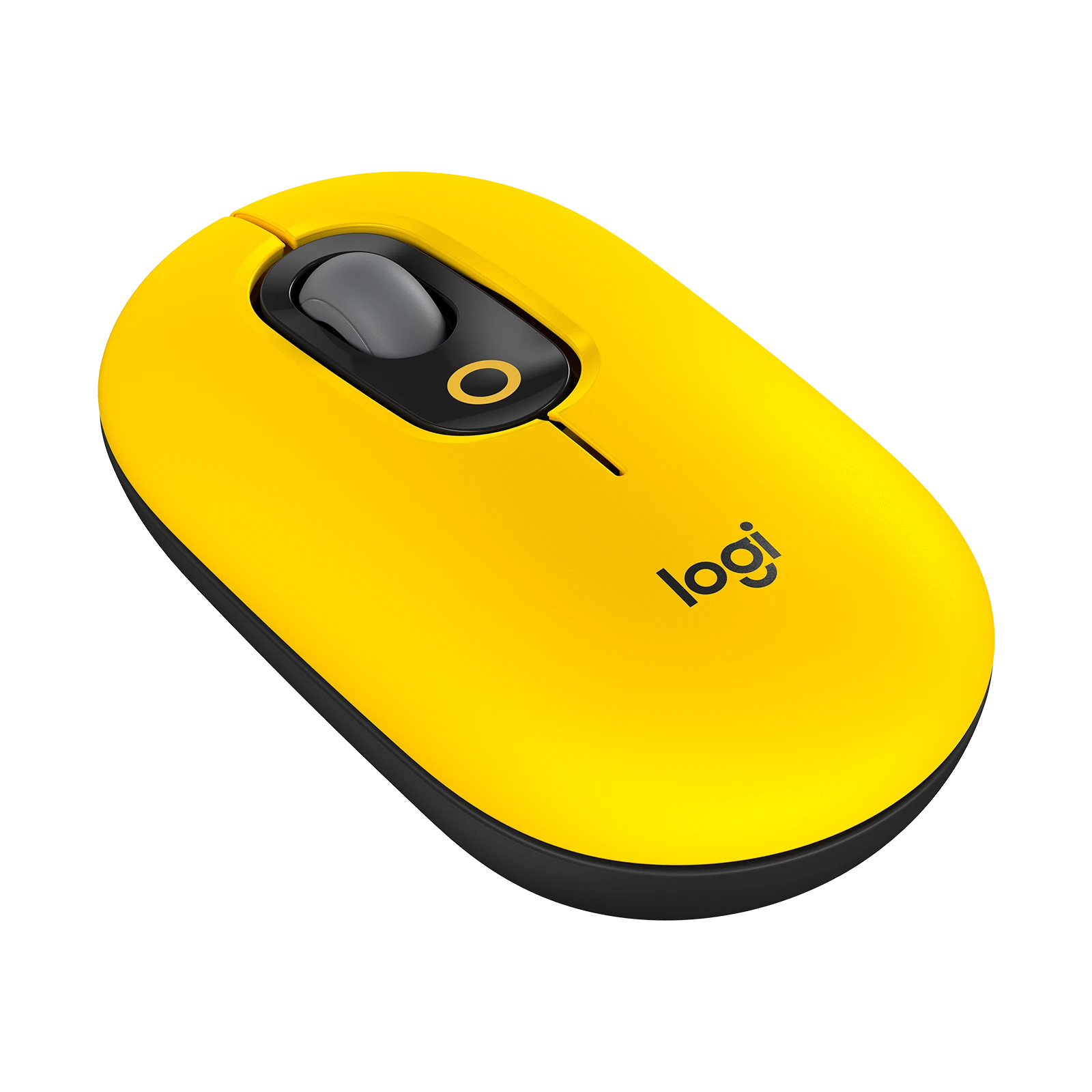 Logitech POP MOUSE - Wireless Mouse With Customizable Emoji