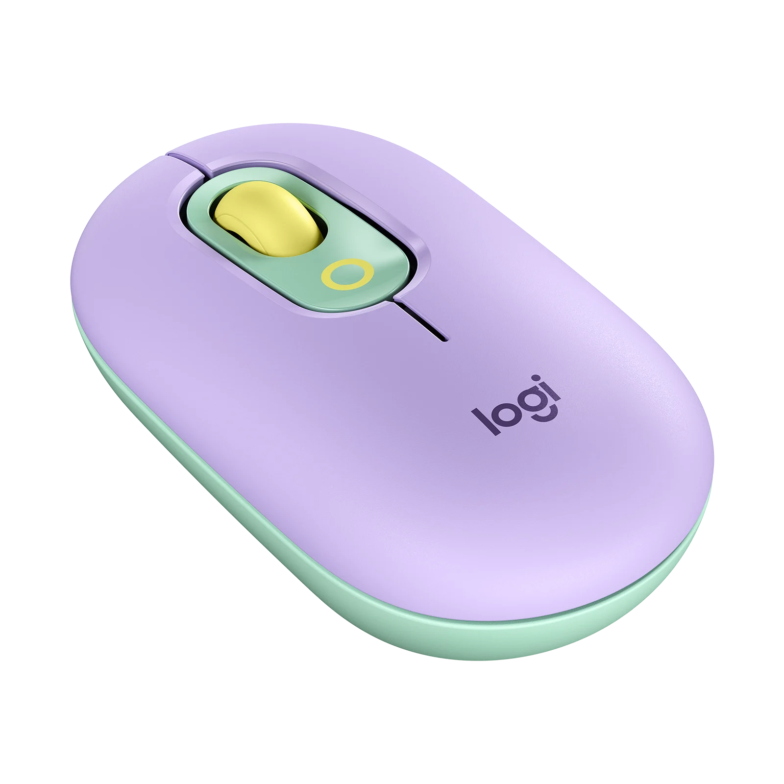 Logitech POP MOUSE - Wireless Mouse With Customizable Emoji