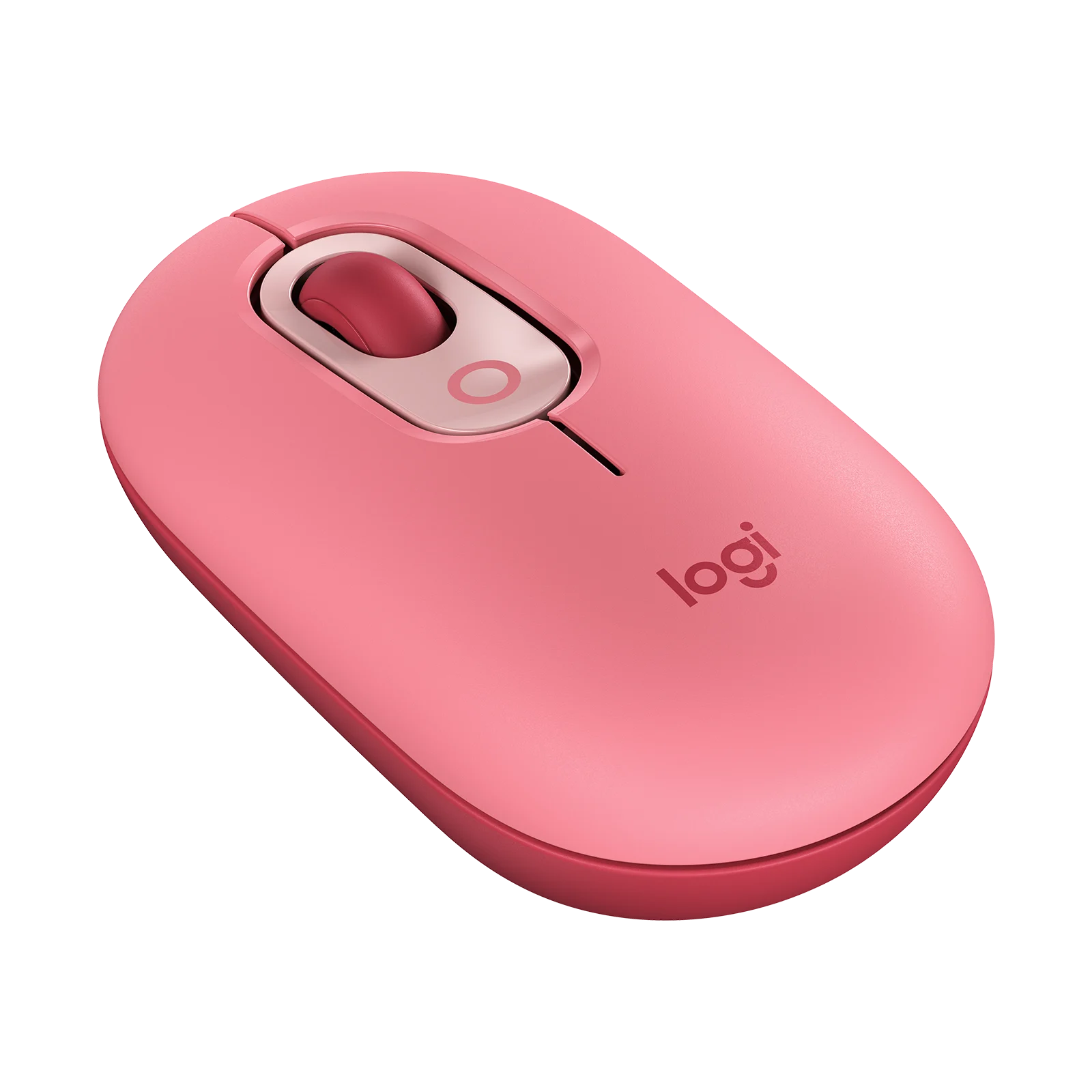 Logitech POP MOUSE - Wireless Mouse With Customizable Emoji