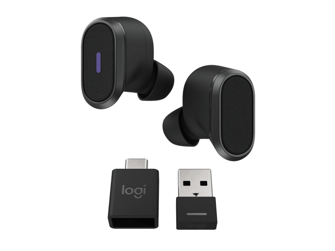 Logitech Zone True Wireless Earbuds