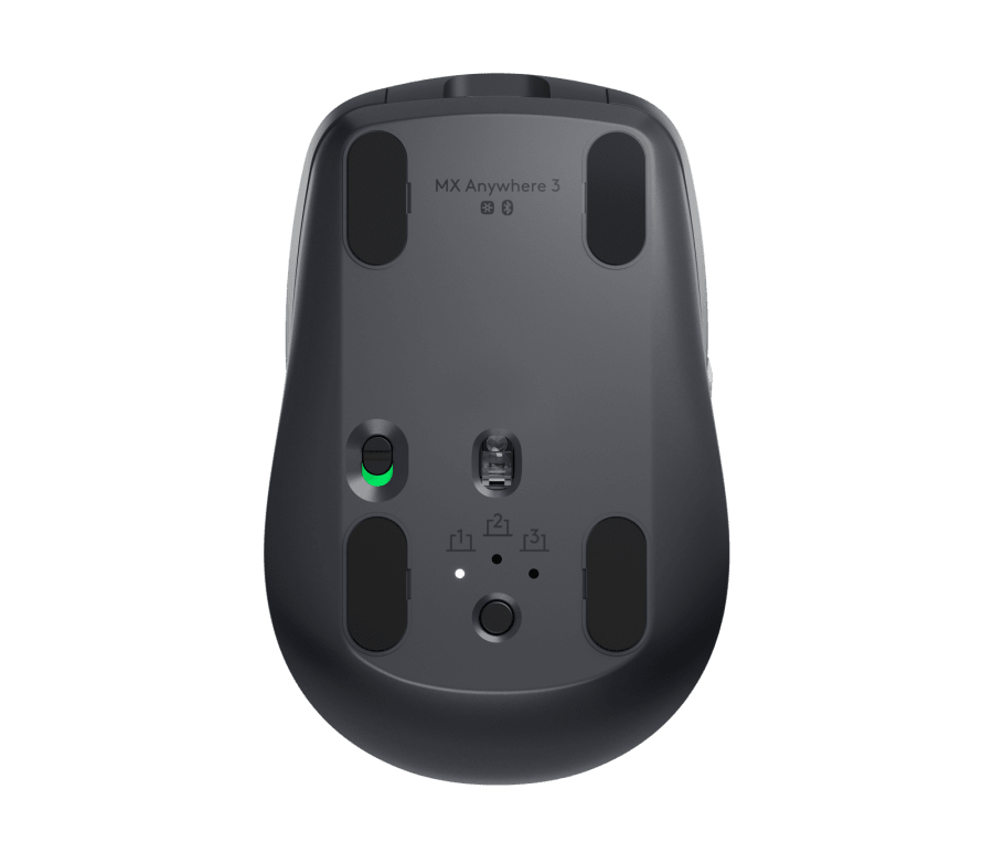 Logitech MX Anywhere 3 Wireless Compact Performance Mouse - Ban