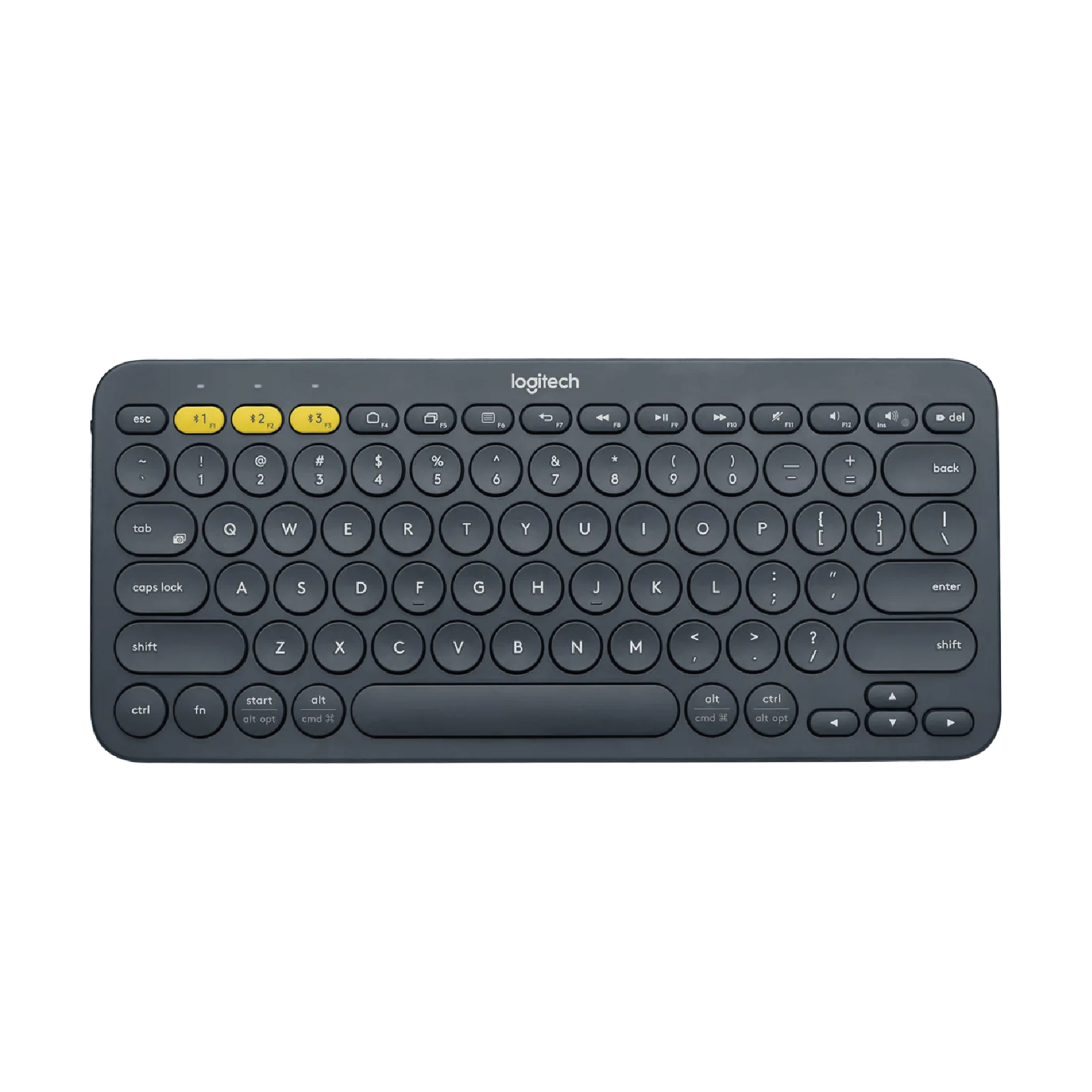 Logitech K380 Multi-Device Limited Keyboard Leong Ban Technologies - Bluetooth