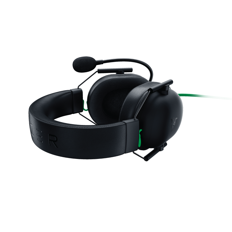 Razer BlackShark V2 X - Wired Gaming Headset - Ban Leong Technologies  Limited
